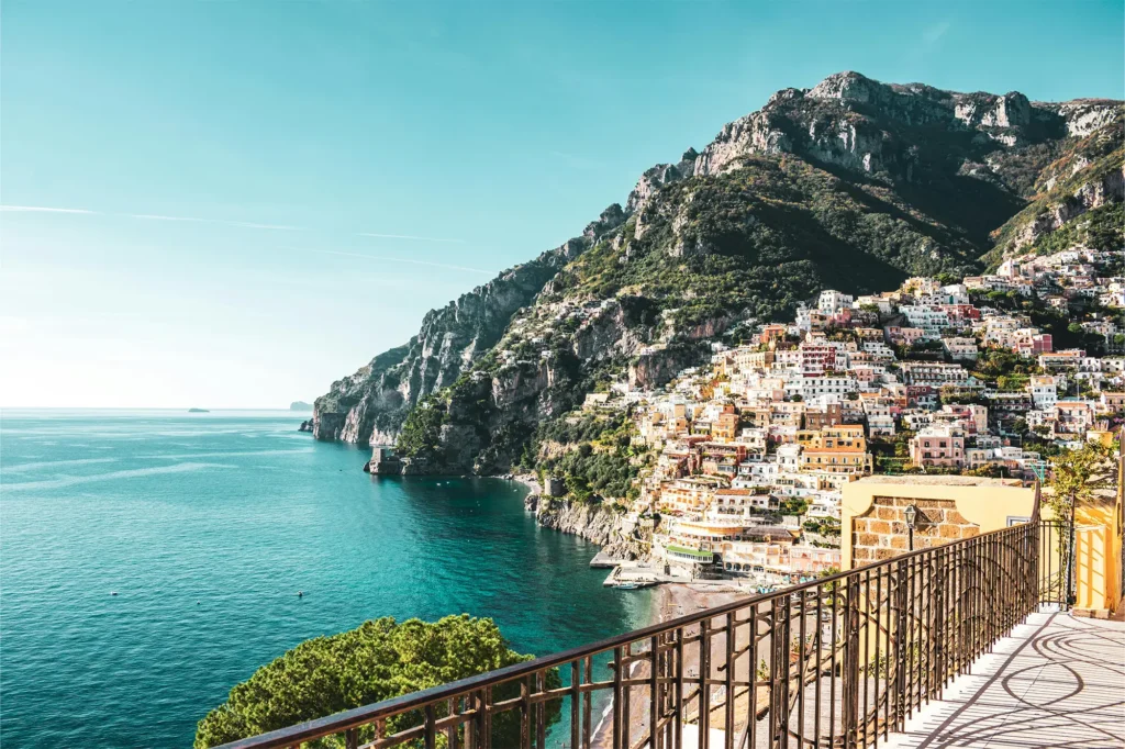 LadyCar Amalfi Coast