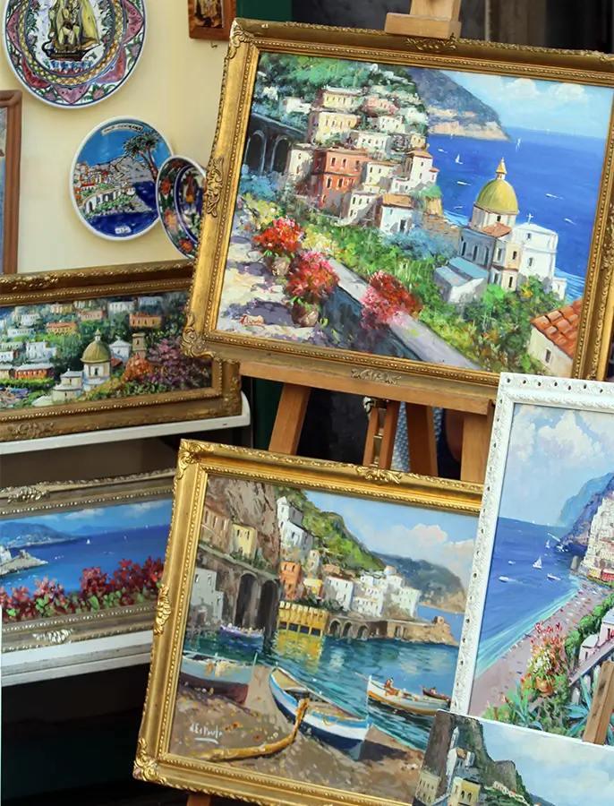 LadyCar Amalfi Coast